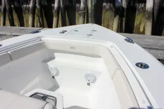 Thumbnail von Sea Hunt Gamefish 27 With Coffin