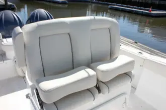 Thumbnail von Sea Hunt Gamefish 27 With Coffin