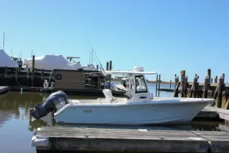 Thumbnail von Sea Hunt Gamefish 27 With Coffin