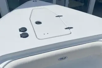 Thumbnail von Sea Hunt Gamefish 27 With Coffin