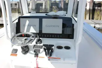 Thumbnail von Sea Hunt Gamefish 27 With Coffin