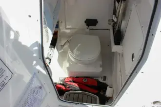 Thumbnail von Sea Hunt Gamefish 27 With Coffin