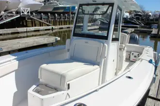 Thumbnail von Sea Hunt Gamefish 27 With Coffin