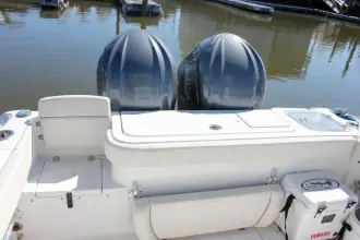 Thumbnail von Sea Hunt Gamefish 27 With Coffin