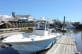 Thumbnail von Sea Hunt Gamefish 27 With Coffin