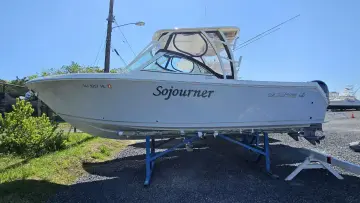 Thumbnail von Sailfish 275 DC