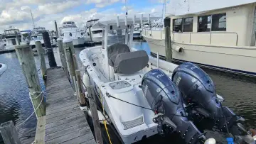 Thumbnail von Sea Fox Boats 268 Commander