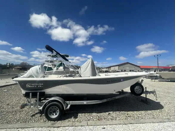 Carolina Skiff 19 LS