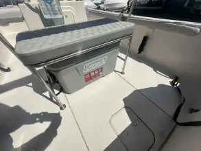 Thumbnail von Carolina Skiff 19 LS