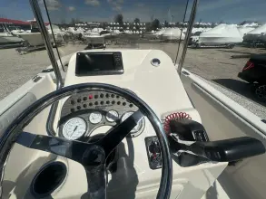 Thumbnail von Carolina Skiff 19 LS