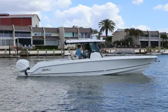 Thumbnail von Boston Whaler 330 Outrage