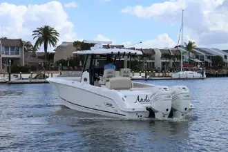 Thumbnail von Boston Whaler 330 Outrage