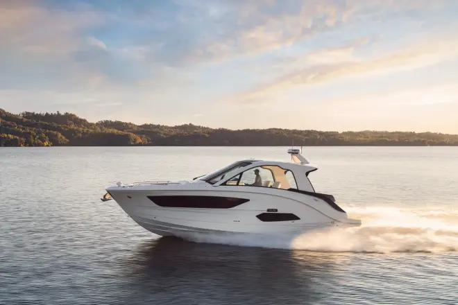 Sea Ray 370 Sundancer 