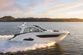 Thumbnail von Sea Ray 370 Sundancer