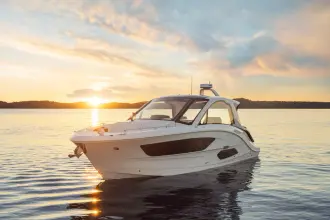 Thumbnail von Sea Ray 370 Sundancer