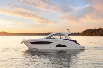 Thumbnail von Sea Ray 370 Sundancer