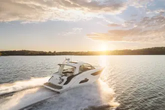 Thumbnail von Sea Ray 370 Sundancer