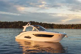 Thumbnail von Sea Ray 370 Sundancer