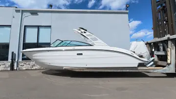 Thumbnail von Sea Ray SDX 270 Outboard