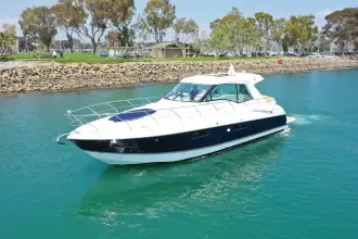 Thumbnail von Cruisers Yachts 48 Cantius