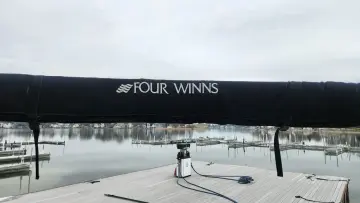 Thumbnail von Four Winns HD200