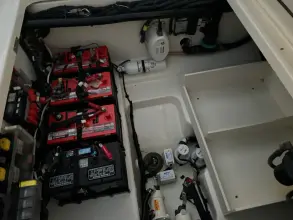 Thumbnail von Boston Whaler 350 Outrage