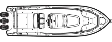 Thumbnail von Boston Whaler 350 Outrage