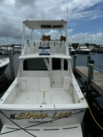 Ocean Yachts 40 Convertible