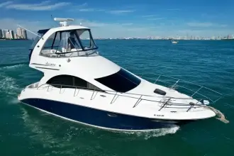 Thumbnail von Sea Ray 360 Sedan Bridge