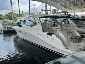 Thumbnail von Sea Ray Sundancer 44