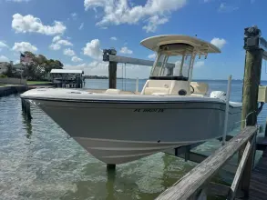 Thumbnail von Grady White Fisherman 236