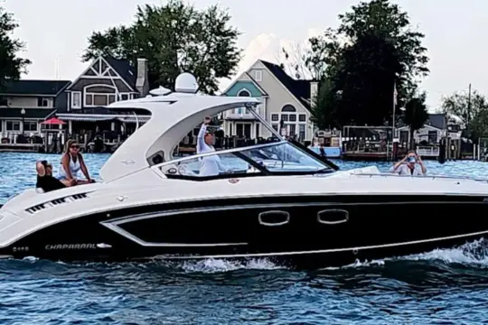 Chaparral 327 SSX