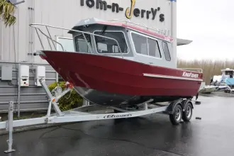 Kingfisher 2325 Coastal Express 2026 Kingfisher – 2325 Coastal Express