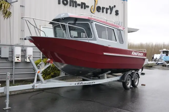 Kingfisher 2325 Coastal Express 2026 Kingfisher – 2325 Coastal Express