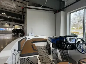 Thumbnail von Scarab Boats 165 ID