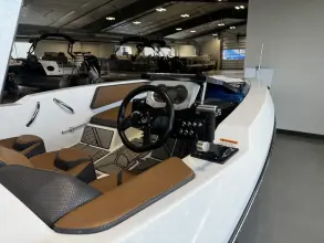 Thumbnail von Scarab Boats 165 ID