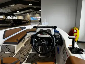 Thumbnail von Scarab Boats 165 ID