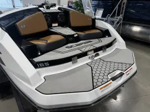 Thumbnail von Scarab Boats 165 ID