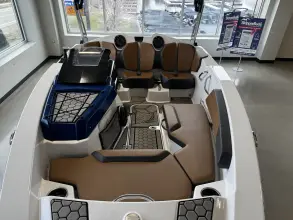 Thumbnail von Scarab Boats 165 ID