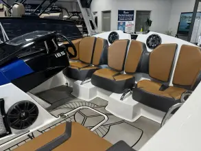 Thumbnail von Scarab Boats 165 ID