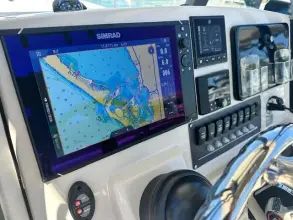 Thumbnail von Boston Whaler 250 Dauntless
