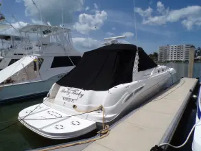 Sea Ray 410 Express Cruiser