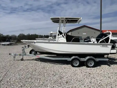 Boston Whaler 190 Montauk