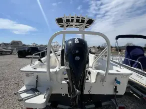 Thumbnail von Boston Whaler 190 Montauk