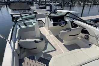 Thumbnail von Sea Ray SPX 190