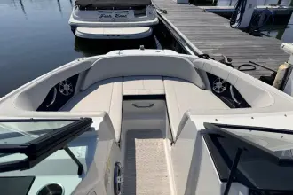 Thumbnail von Sea Ray SPX 190