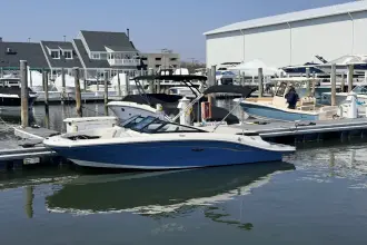 Thumbnail von Sea Ray SPX 190