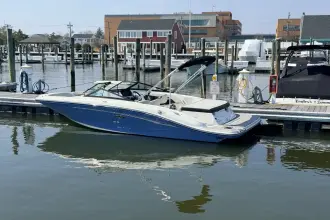 Thumbnail von Sea Ray SPX 190
