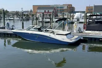 Thumbnail von Sea Ray SPX 190