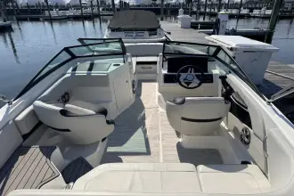 Thumbnail von Sea Ray SPX 190